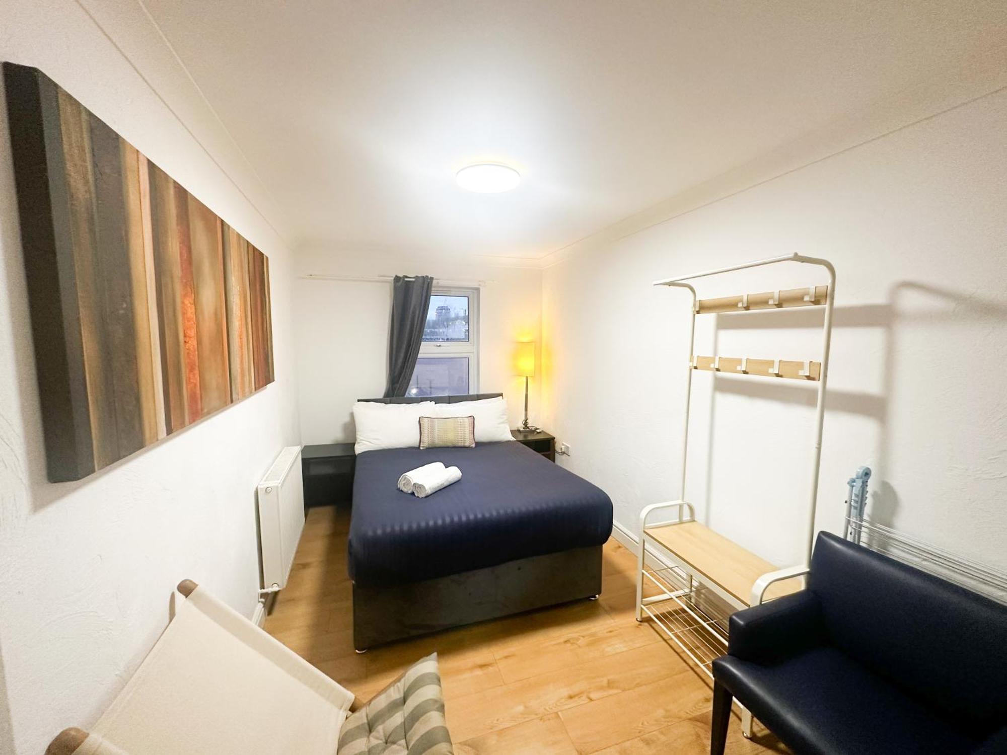 לונדון Flat 3 Stay In Aldgate Apartments מראה חיצוני תמונה