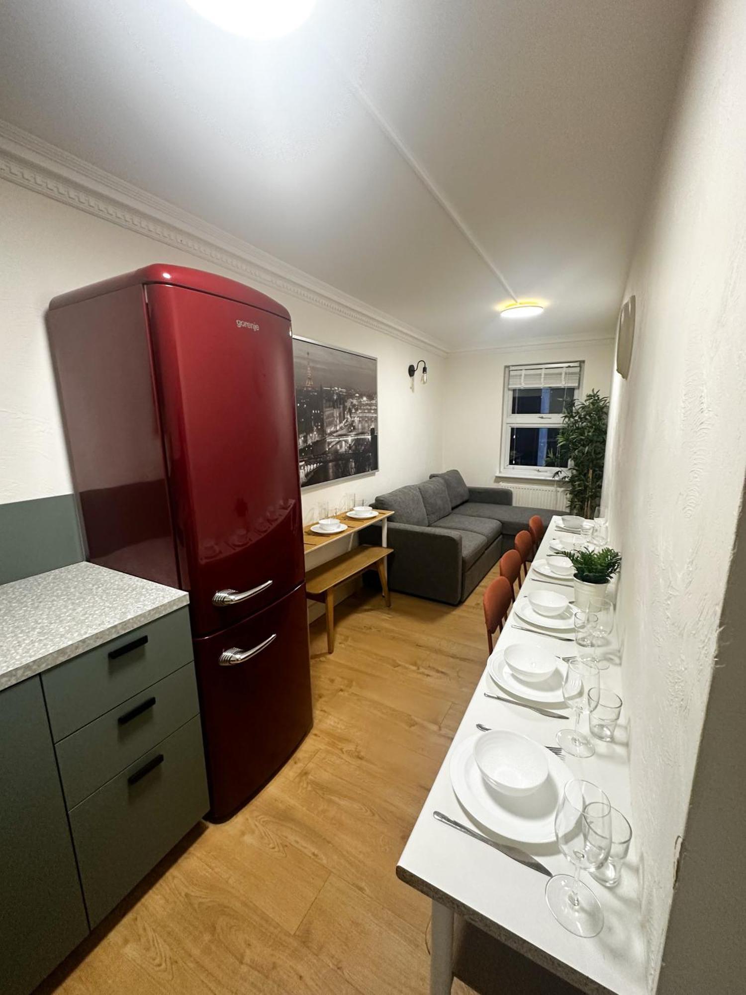 לונדון Flat 3 Stay In Aldgate Apartments מראה חיצוני תמונה